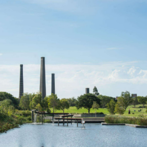 ETE BOA VISTA - TECHNOLOGICAL PARK