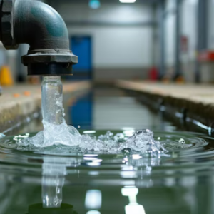 Reclaimed Water System for Data Center Cooling