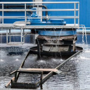 DA’AN (BAICHENG, JILIN) | WATER POSITIVE POTABILIZATION PLANT WITH DOUBLE MEMBRANE (UF + NF)