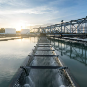 SHANDONG YANTAI ZHAOUYUAN 70.000-TON WATER TREATMENT PLANT PROJECT