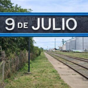 9 de Julio Non-Revenue Water Reduction & Infrastructure Efficiency Project