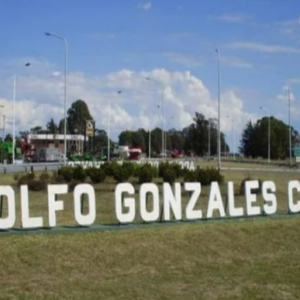 Adolfo Gonzáles Chaves Non-Revenue Water Reduction & Infrastructure Efficiency Project