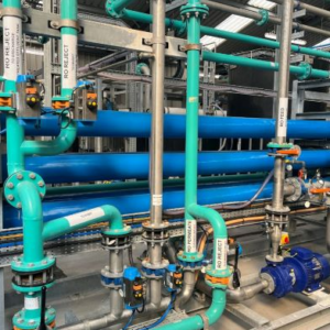 Bahía Blanca WAVE well-water model project