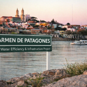 Carmen de Patagones Non-Revenue Water Reduction & Infrastructure Efficiency Project