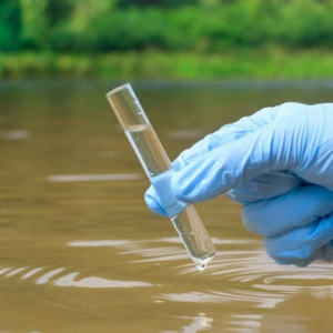 Chivilcoy WAVE well-water model project