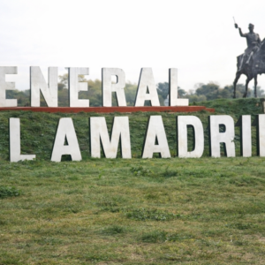 General La Madrid  Non-Revenue Water Reduction & Infrastructure Efficiency Project