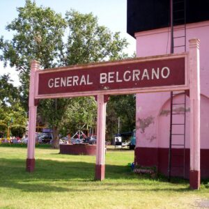 General Belgrano Non-Revenue Water Reduction & Infrastructure Efficiency Project