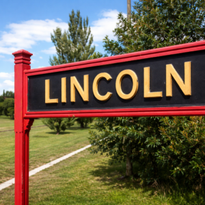 Lincoln Non-Revenue Water Reduction & Infrastructure Efficiency Project