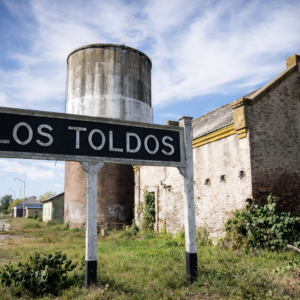Los Toldos Non-Revenue Water Reduction & Infrastructure Efficiency Project