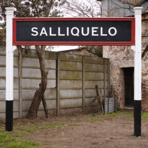 Salliqueló Non-Revenue Water Reduction & Infrastructure Efficiency Project