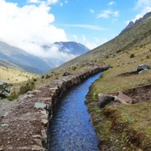 Rehabilitation of Ancestral Amunas for Groundwater Recharge and Dry-Season Water Security in the Upper Rímac Basin