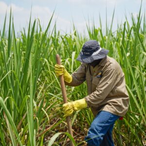 Drip Irrigation Conversion for Sugarcane in El Higo, Veracruz