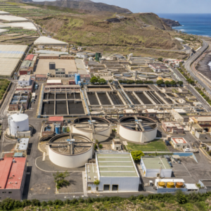 Upgrade of EDAR Barranco Seco II to Improve Reclaimed Water Quality for Agricultural Irrigation in Gran Canaria