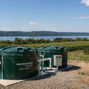 Advanced Wastewater Treatment for Groundwater Protection and Agricultural Water Reuse in Virginia