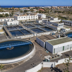 Upgrade and Reuse Optimization of EDAR Las Burras for Reclaimed Water Supply in Southern Gran Canaria