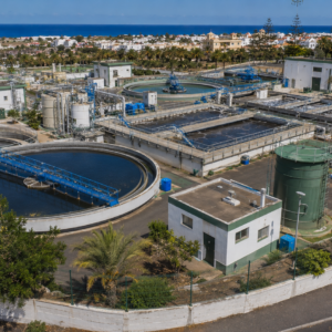 Optimization of EDAR El Tablero to Improve Reclaimed Water Reuse in Southern Gran Canaria
