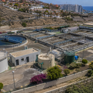 Upgrade of EDAR Arguineguín to Improve Wastewater Treatment and Reclaimed Water Reuse in Mogán, Gran Canaria