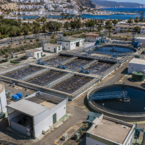 Upgrade of EDAR Playa de Mogán to Expand Reclaimed Water Reuse and Reduce Coastal Discharge