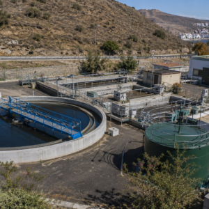Upgrade of EDAR Las Casillas to Improve Wastewater Treatment and Enable Reclaimed Water Reuse in Mogán, Gran Canaria