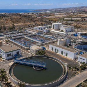 Optimization of EDAR Sureste to Maximize Agricultural Water Reuse and Water Positive Impact in Gran Canaria
