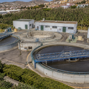 Upgrade of EDAR Tamaraceite to Improve Wastewater Treatment and Assess Reclaimed Water Reuse Potential in Las Palmas de Gran Canaria
