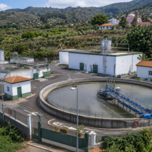 Upgrade of EDAR Teror to Improve Wastewater Treatment and Assess Reclaimed Water Reuse Potential in Northern Gran Canaria