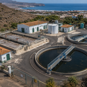 Upgrade of EDAR San Nicolás to Improve Wastewater Treatment and Assess Reclaimed Water Reuse for Agriculture in Western Gran Canaria