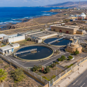 Upgrade and Expansion of EDAR Jinámar for Reclaimed Water Reuse in Eastern Gran Canaria