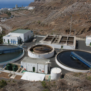 Upgrade of EDAR Puerto Rico / Motor Grande to Improve Wastewater Treatment Performance and Expand Reclaimed Water Reuse Potential in Mogán, Gran Canaria