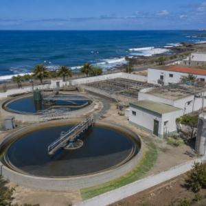 Upgrade of EDAR Bañaderos to Improve Wastewater Treatment and Enable Reclaimed Water Reuse in Arucas, Gran Canaria
