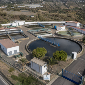 Upgrade of EDAR Cardones to Improve Wastewater Treatment and Enable Reclaimed Water Reuse in Arucas, Gran Canaria