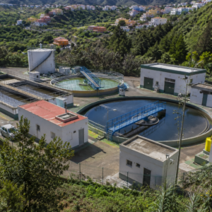 Upgrade of EDAR Firgas to Improve Wastewater Treatment and Enable Reclaimed Water Reuse in Northern Gran Canaria
