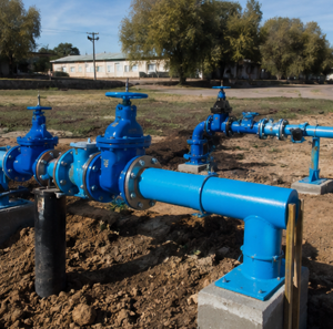 Modular Water Treatment, New Wells and Network Efficiency Improvement, Los Toldos