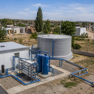 Water Treatment Plant Modernization and Network Rehabilitation, Lavalle