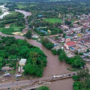 Improving Water Quality in the River Nyando Through Industrial Effluent Remediation