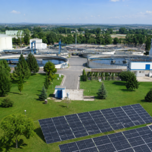 Henares River Basin Regeneration Program: Advanced Nutrient Removal, Renewable Energy, Biodiversity Restoration and Circular Water Reuse at Alcalá Oeste WWTP