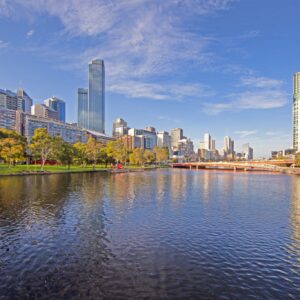 Melbourne Yarra River Stormwater Pollution Prevention