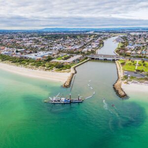 Melbourne Patterson River & Mordialloc Creek Coastal Waters Protection