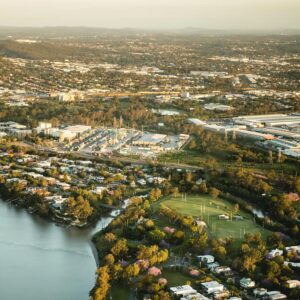 Brisbane Oxley Creek Urban Runoff & Waterway Protection