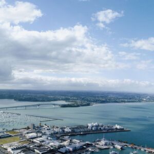 Auckland Waitematā Harbour & Meola Creek Stormwater Pollution Prevention