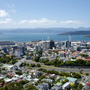 Wellington Kaiwharawhara Stream & Harbour Stormwater Pollution Prevention