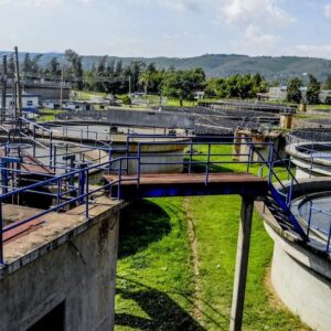 Improving Water Quality in the Nairobi River Basin Through Wastewater Treatment Optimization at Kiambu Water & Sewerage Company