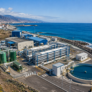 Strengthening Water Security in an Island Basin: Expansion of the Santa Cruz de Tenerife Desalination Plant