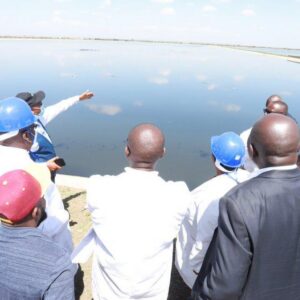 Improving Water Quality in the Nairobi River Through Wastewater Treatment Optimization at Ruai Wastewater Treatment Works
