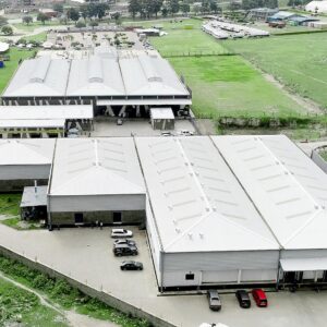 Improving Wastewater Treatment Performance at Farmers Choice to Reduce Industrial Pollution in Nairobi