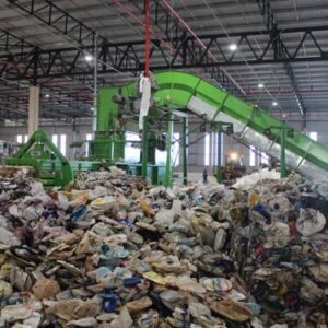 Enhancing Industrial Wastewater Treatment at Mr. Green to Reduce Microplastic and Organic Pollution