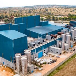 Optimizing Industrial Wastewater Treatment at Pearl Dairy Farm Limited to Improve Water Quality in the Upper Nile Basin