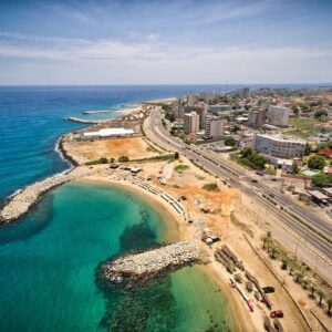La Guaira Water Regeneration and Distribution Resilience