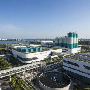 Future Biological Treatment Enhancement at Kranji Water Reclamation Plant