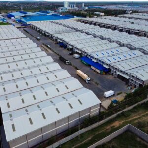 Reducing Industrial Pollution in the Athi River Through Wastewater Treatment Optimization at London Distillers